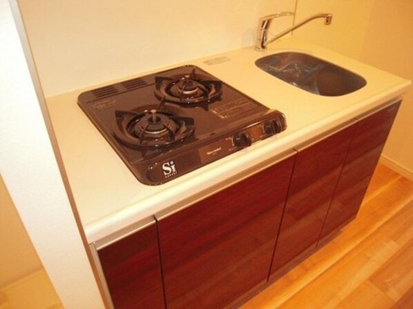 ヴァレッシア武蔵関駅前シティの物件内観写真